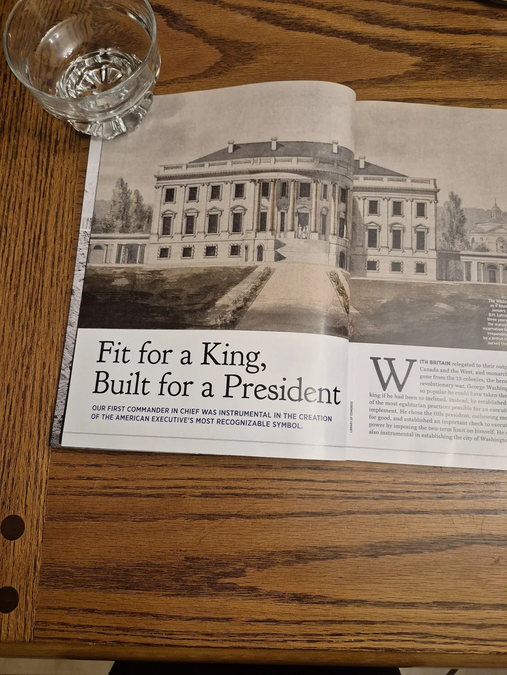 Newsweek Celebrating the White House Magazine 2016 Illustrated History